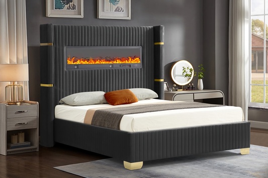 Romance  Platform Bed