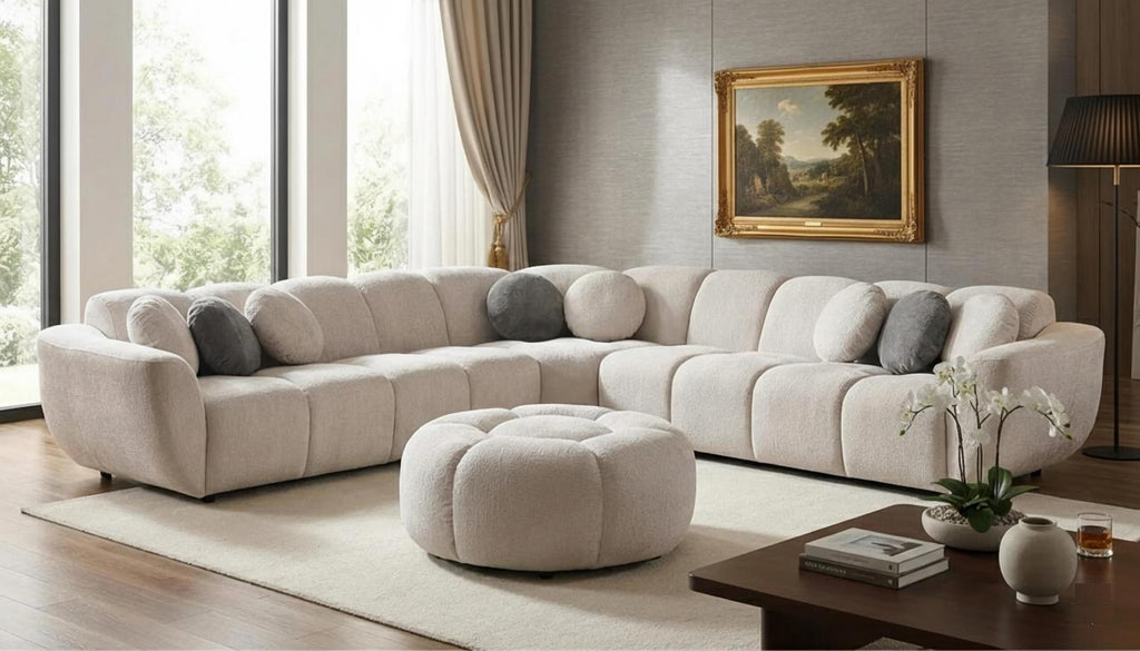 Rose Sectional