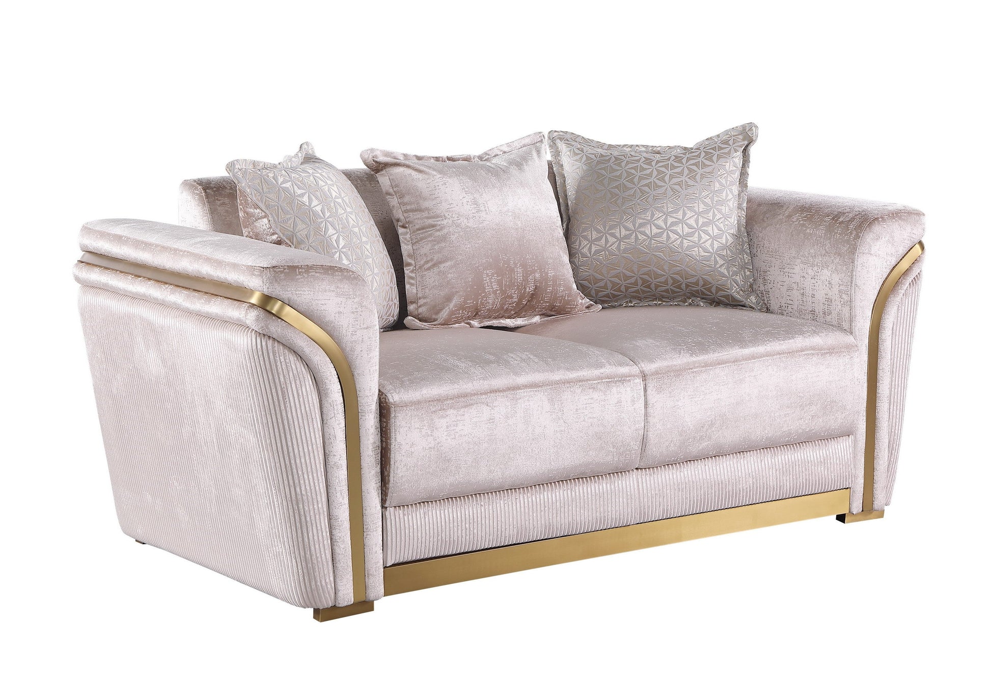 Torino Champagne Luxury Set