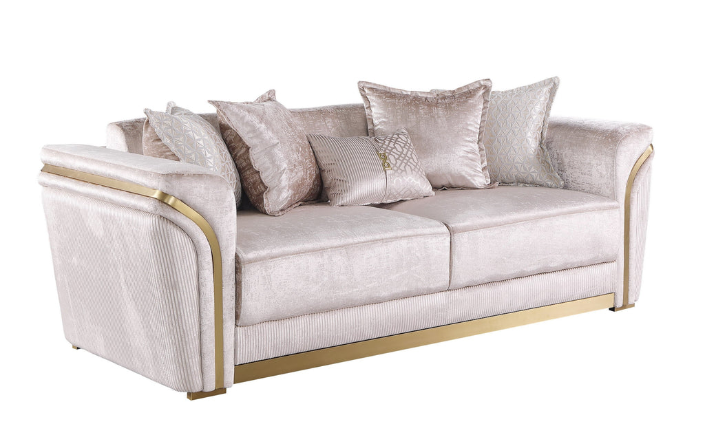 Torino Champagne Luxury Set