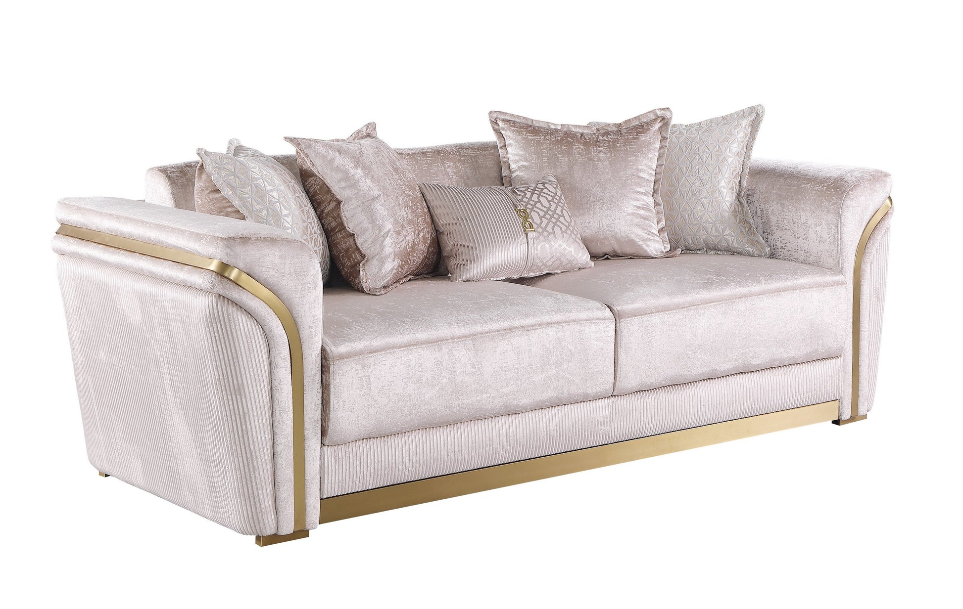 Torino Champagne Luxury Set
