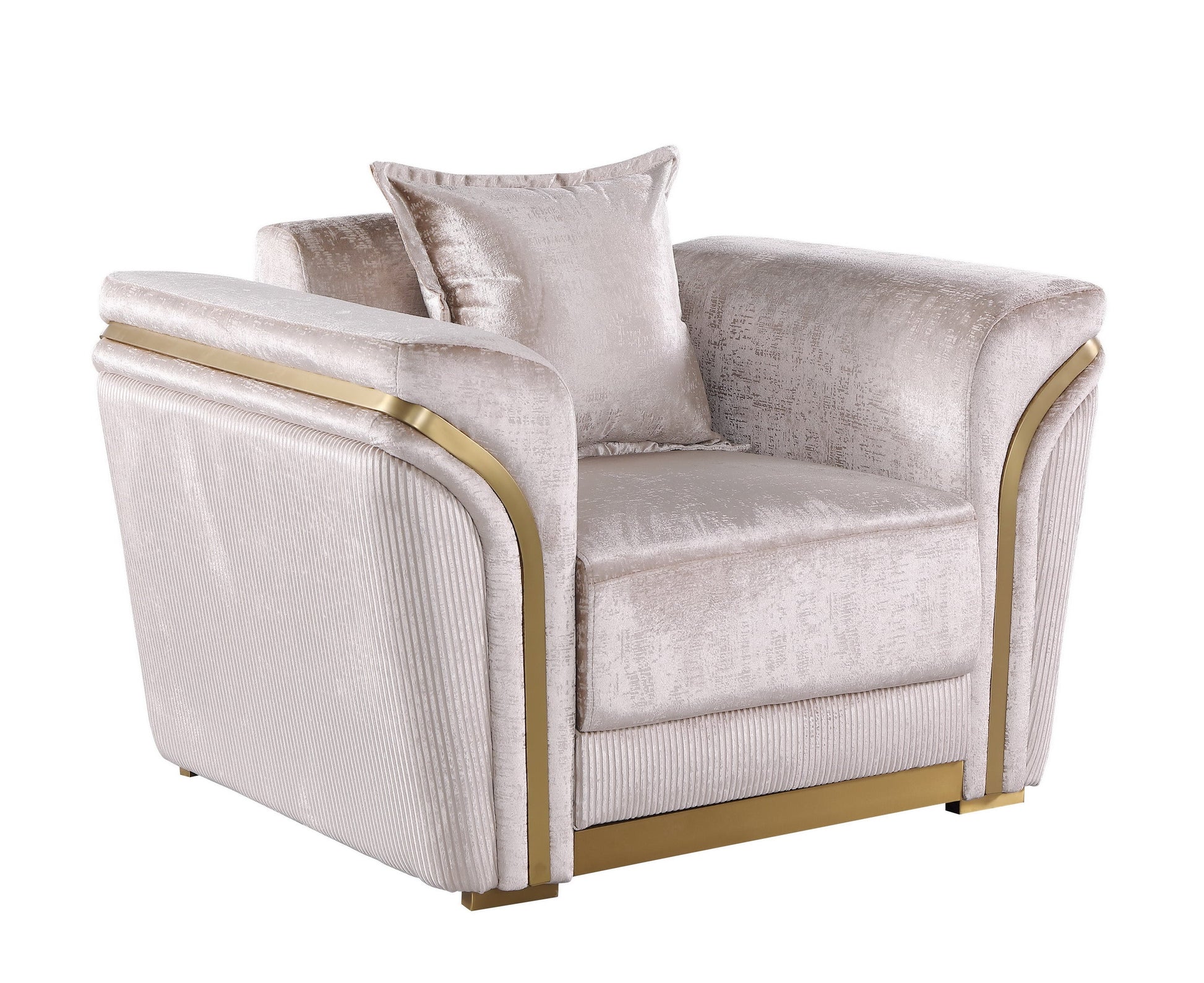Torino Champagne Luxury Set