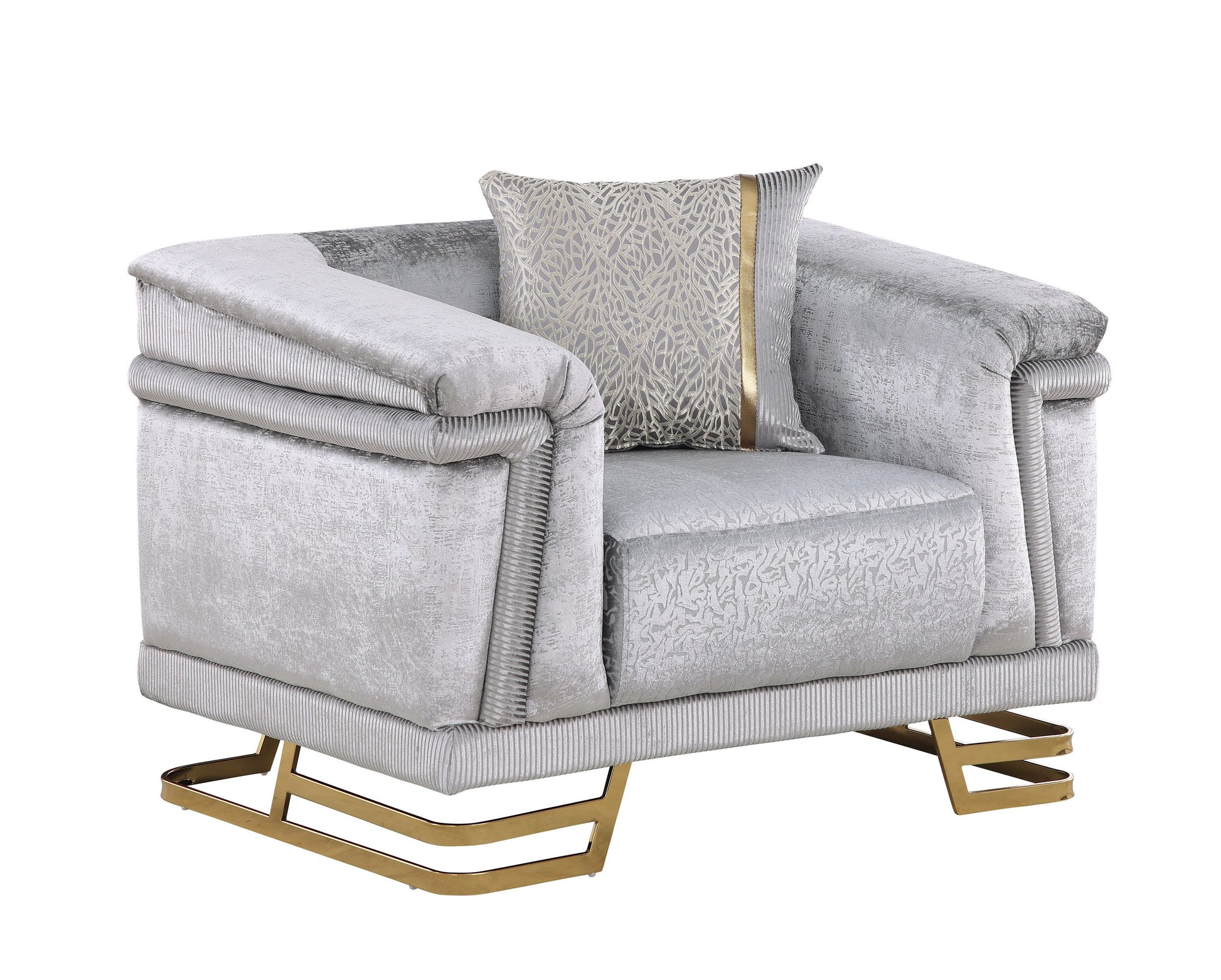 Amalfi Grey Living Room