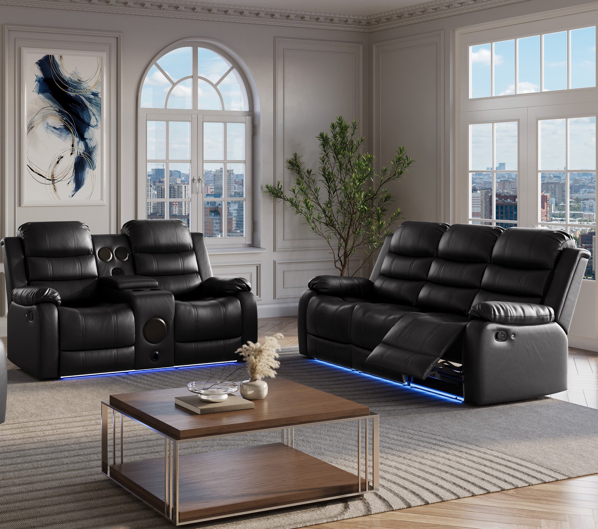 Marisol Reclining Set
