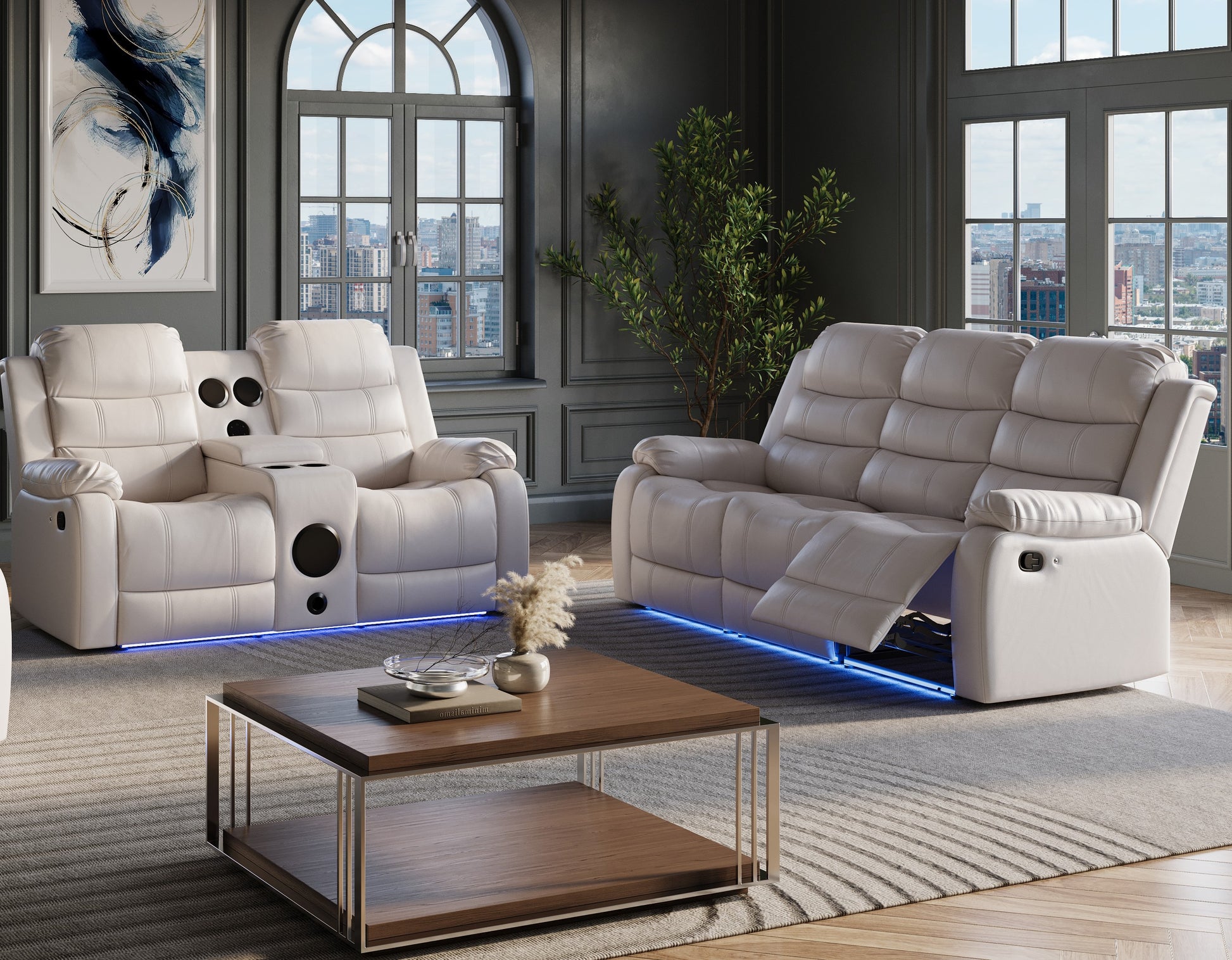 Marisol Reclining Set