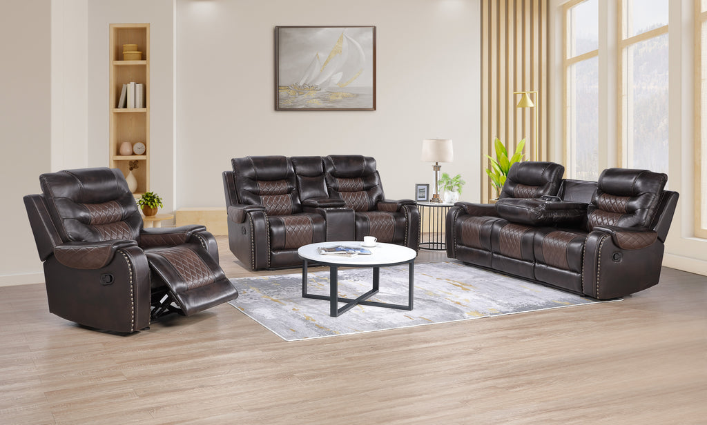 Phoenix Reclining Set