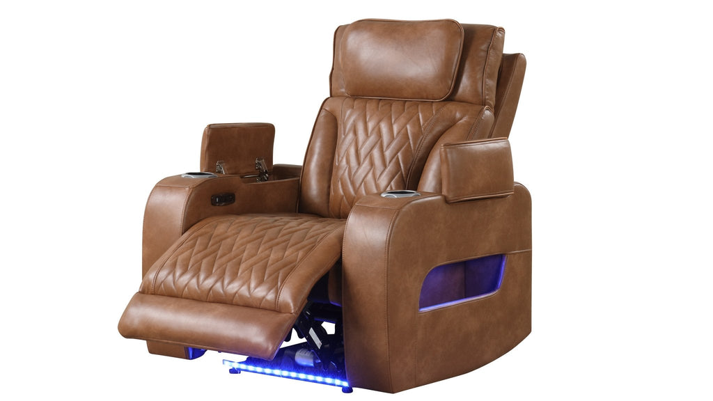 Skyline Brown Caramel
