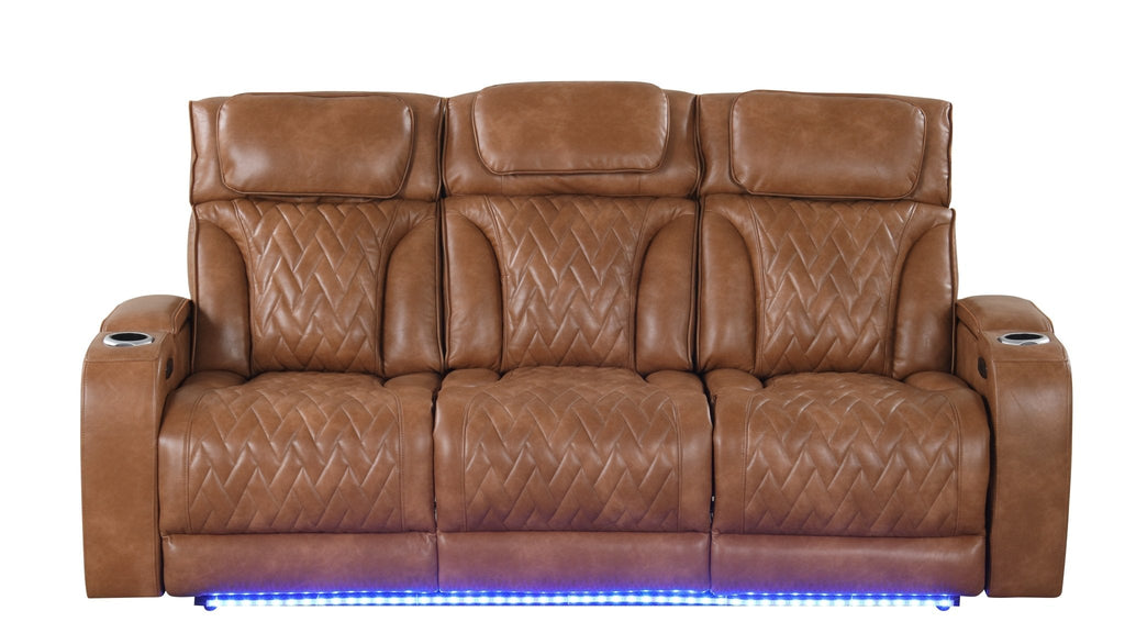 Skyline Brown Caramel