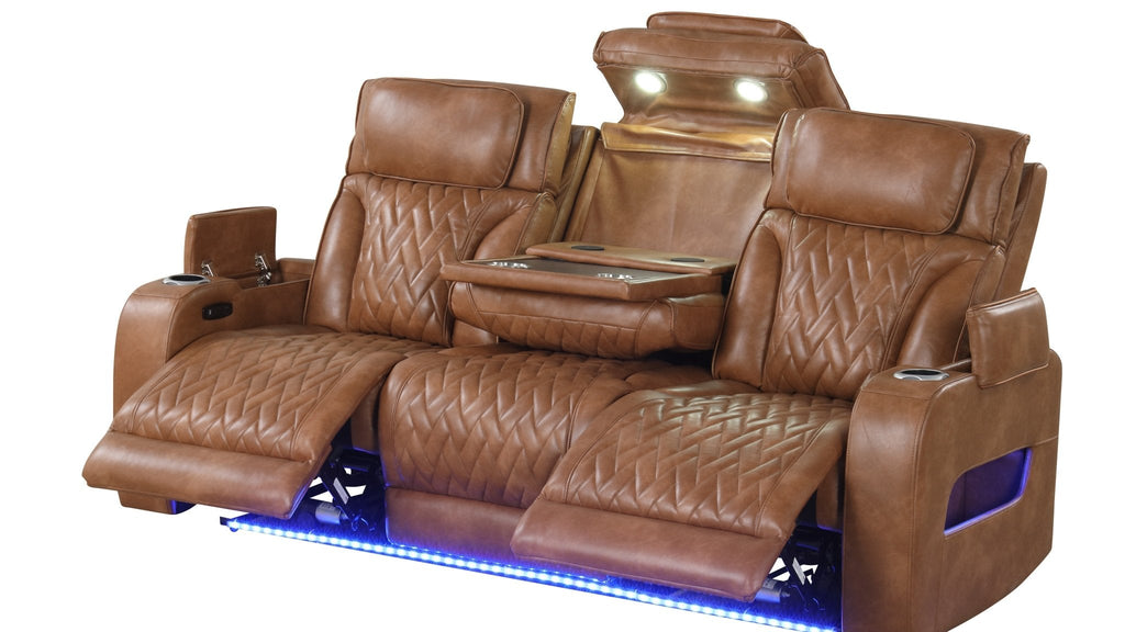 Skyline Brown Caramel