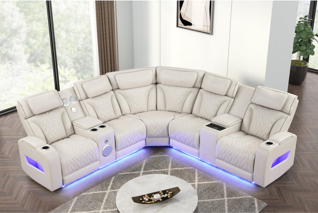 Skyline Sectional