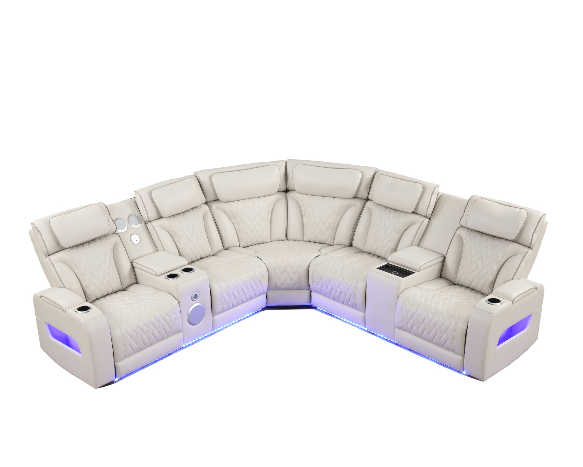 Skyline Sectional