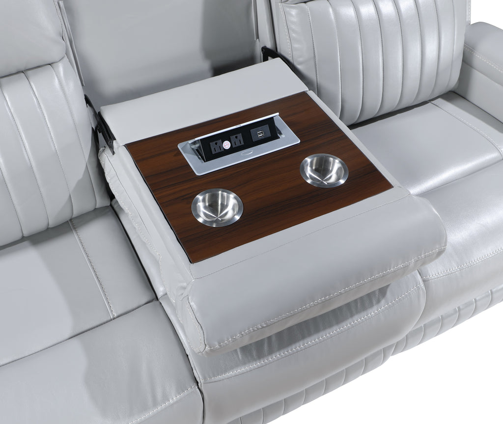 Ethan Reclining Set