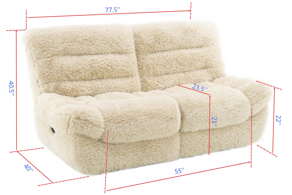 Ferland (Beige)