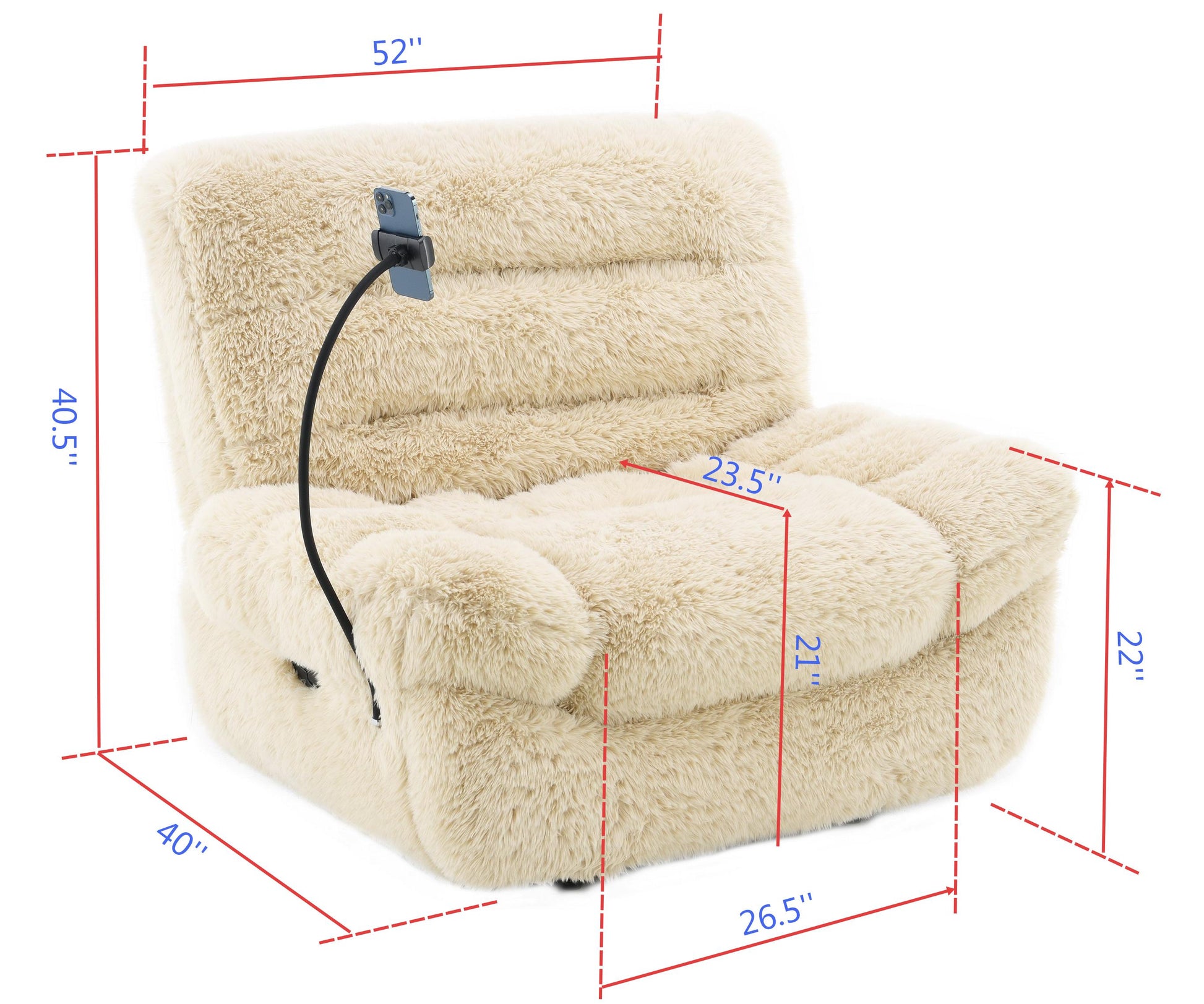 Ferland (Beige)
