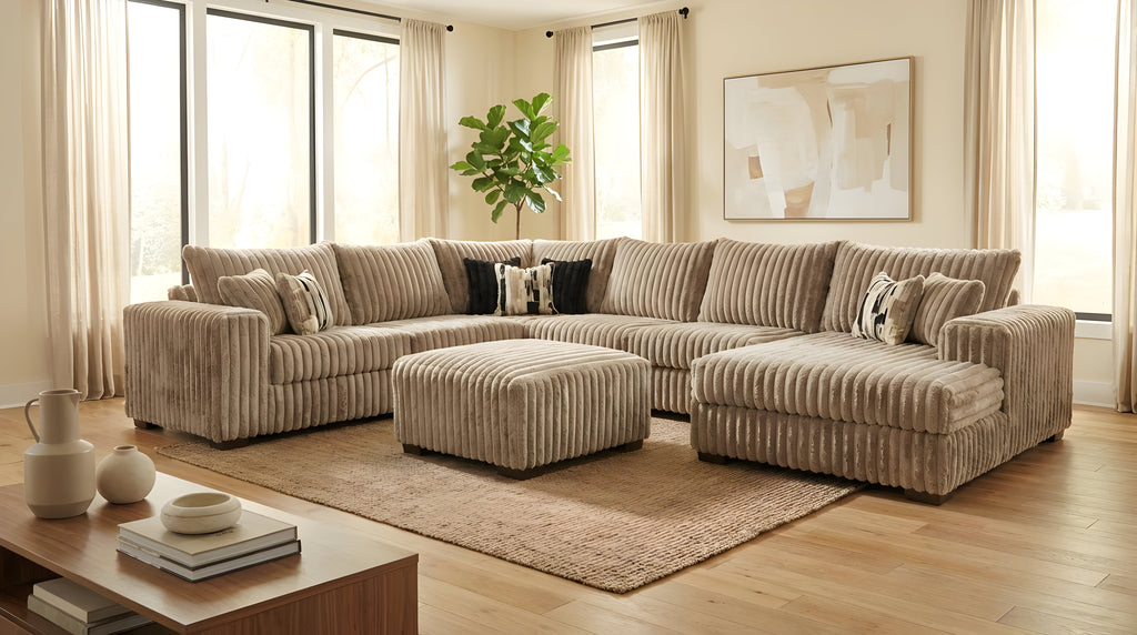 Texan Sectional