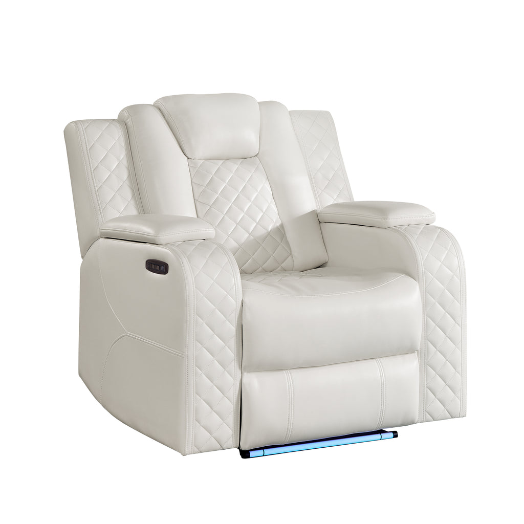 Eclipse 3 Pieces Reclining Set