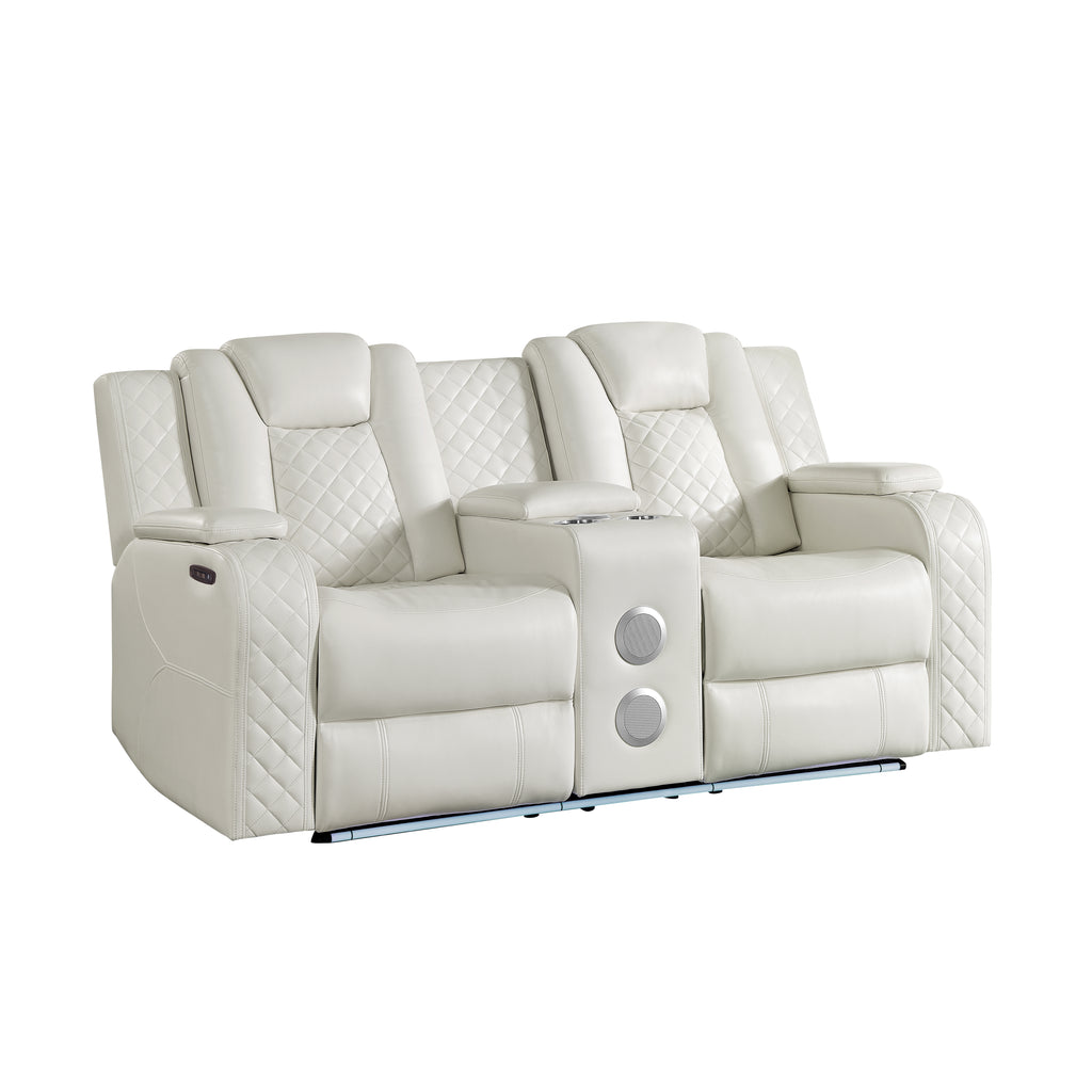 Eclipse 3 Pieces Reclining Set