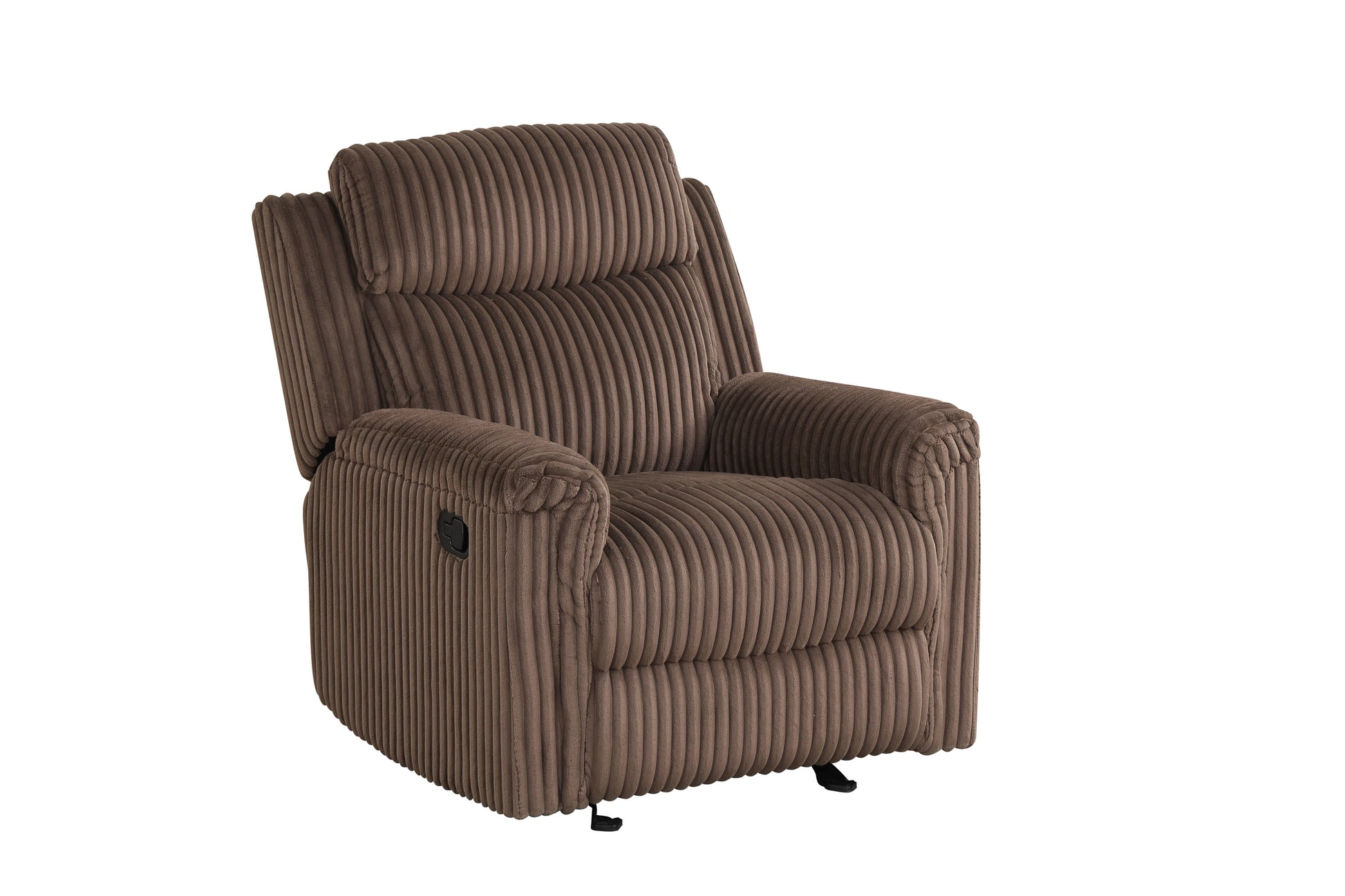 Grace Brown 3- Piece Reclining Set