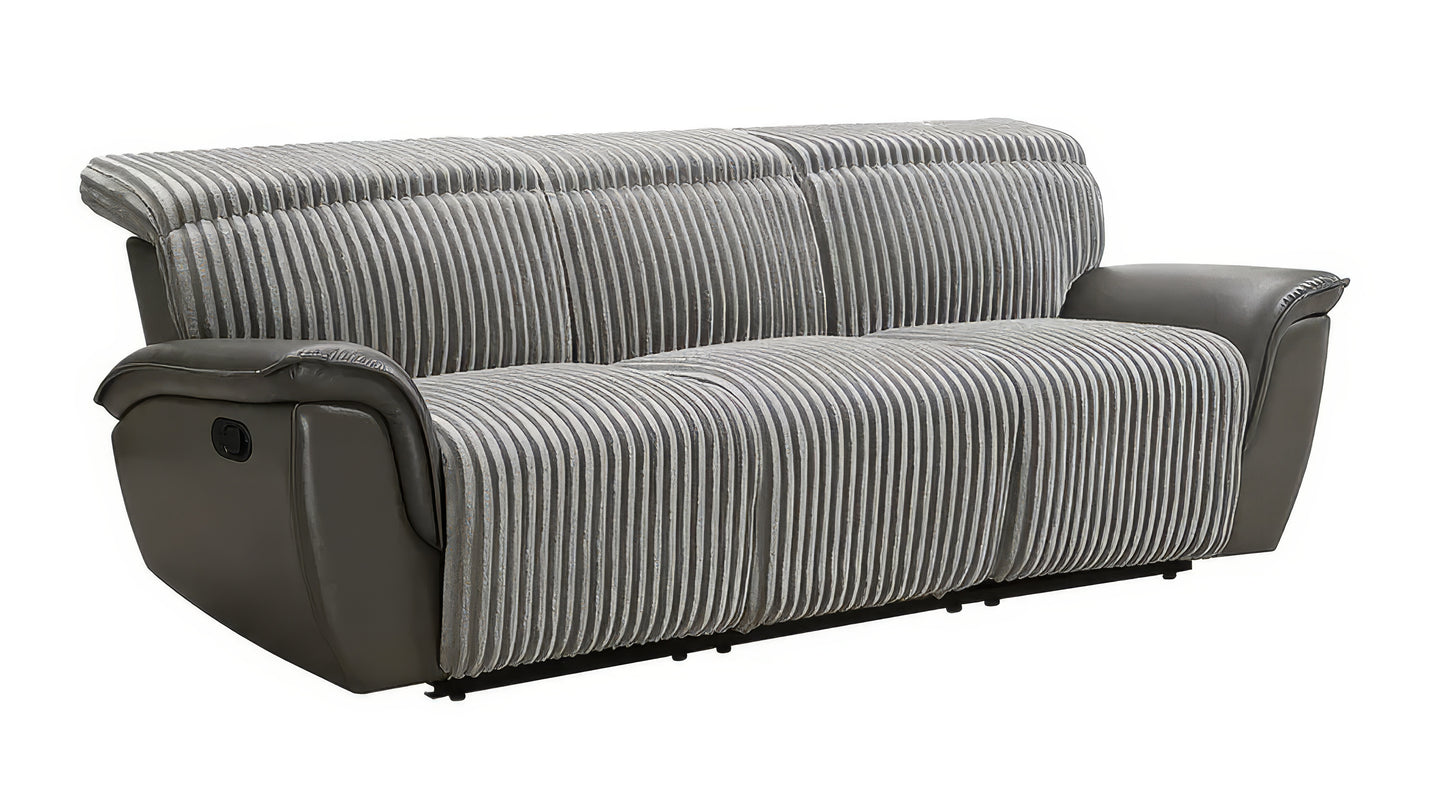 Twist Sofa and Loveseat Reclining