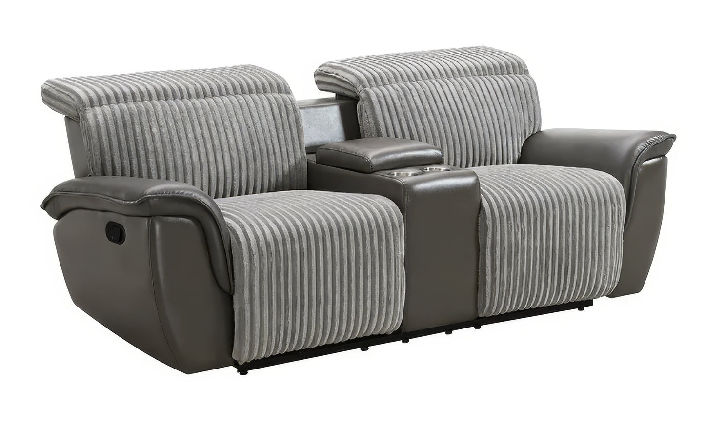 Twist Sofa and Loveseat Reclining