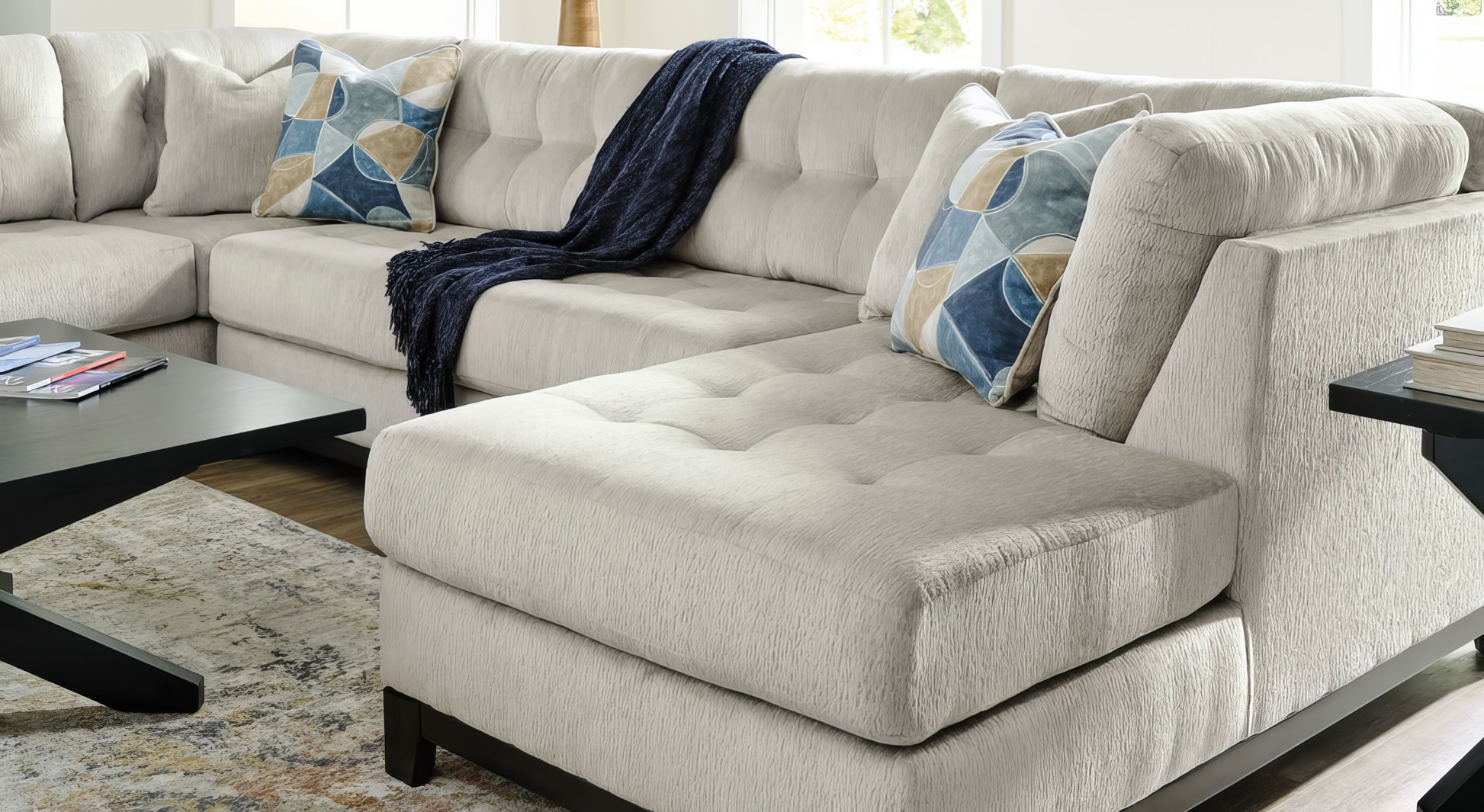 Ashley Oversize Sectional