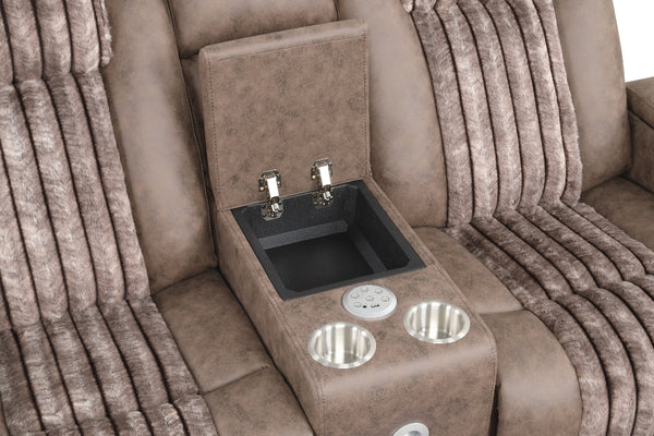 Lita 3 - Piece Reclining Set