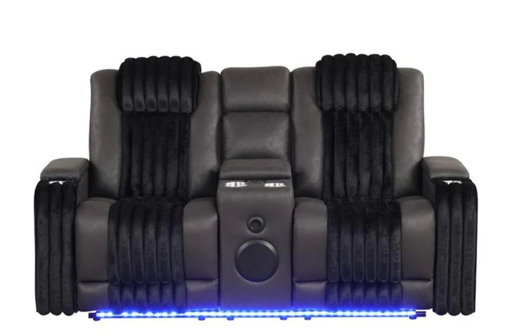 Lita 3 - Piece Reclining Set