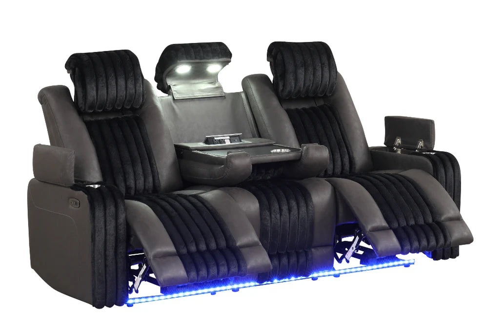 Lita 3 - Piece Reclining Set