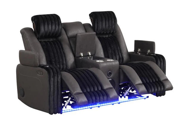 Lita 3 - Piece Reclining Set