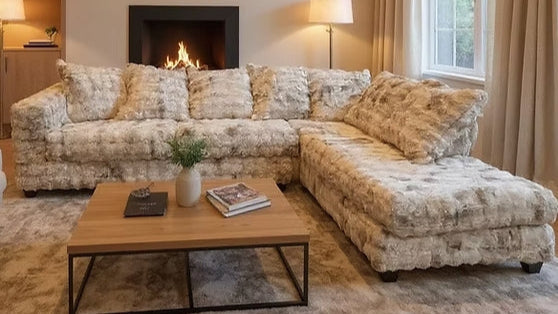 Mamba sectional Beige