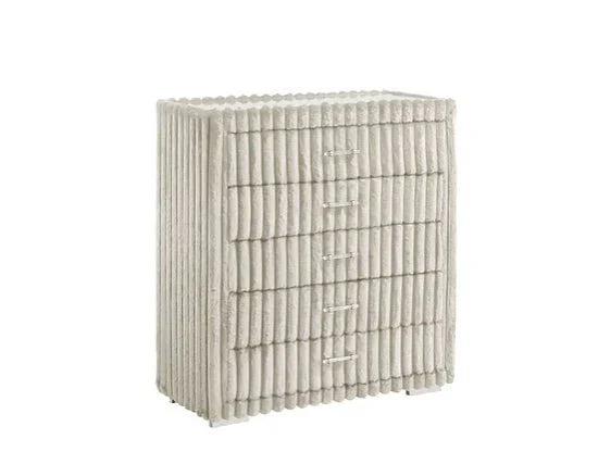 Melinda Cream Bedroom Set