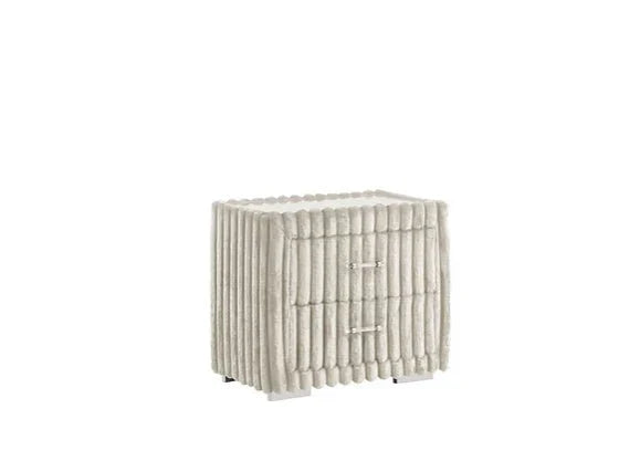Melinda Cream Bedroom Set