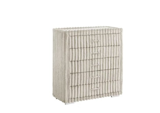 Micah w/Henley Cream Bedroom