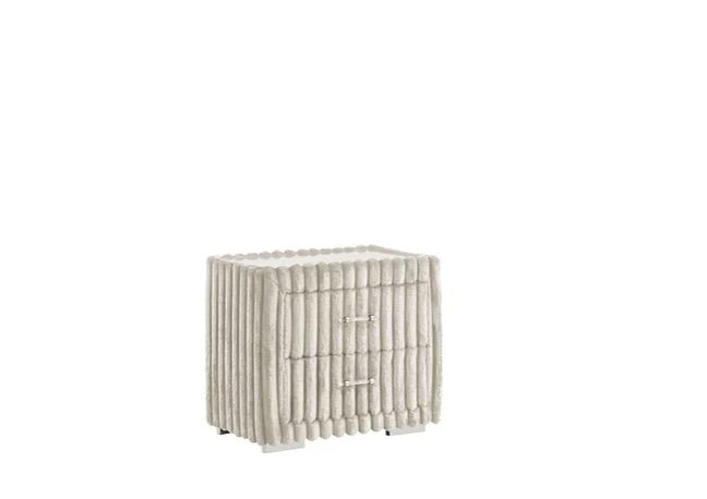 Micah w/Henley Cream Bedroom