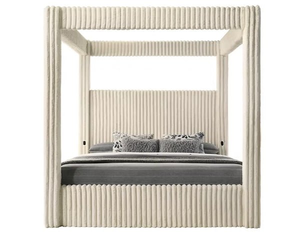 Atlam w/Henley Cream Bedroom