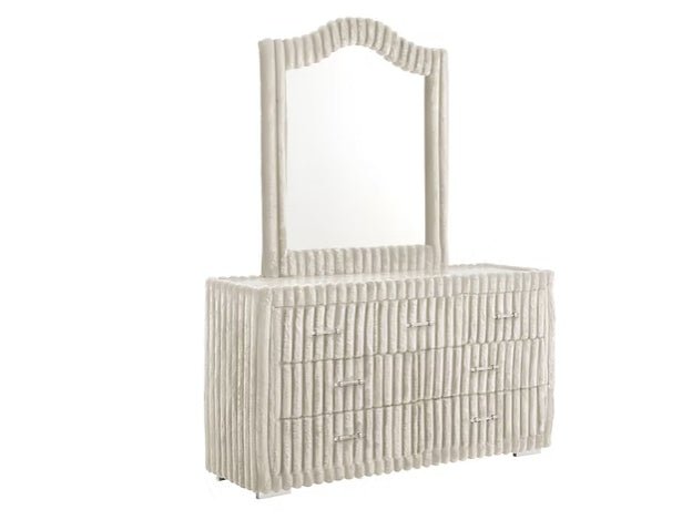 Atlam w/Henley Cream Bedroom