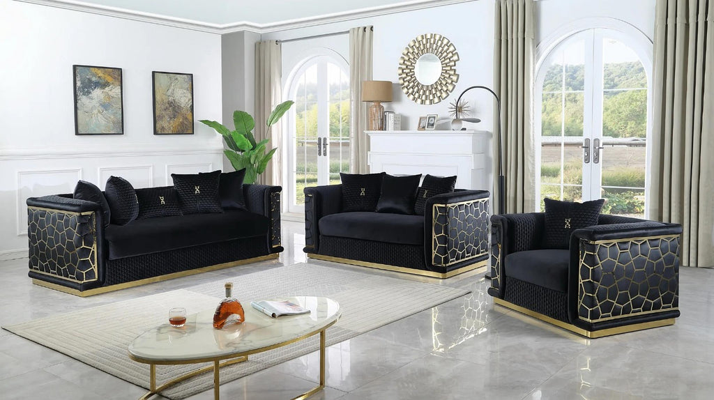 Stella Living Room Set