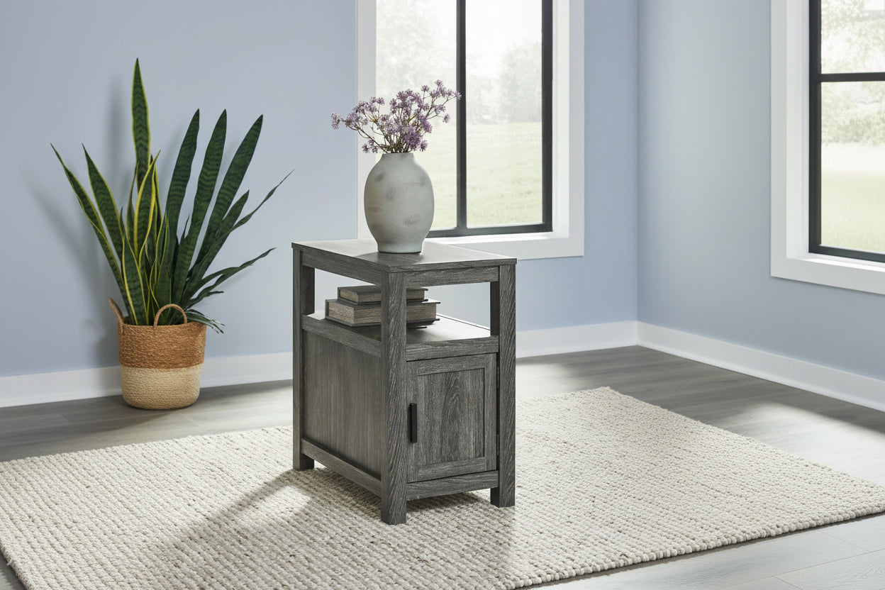 Fendenmore Brown/Gray