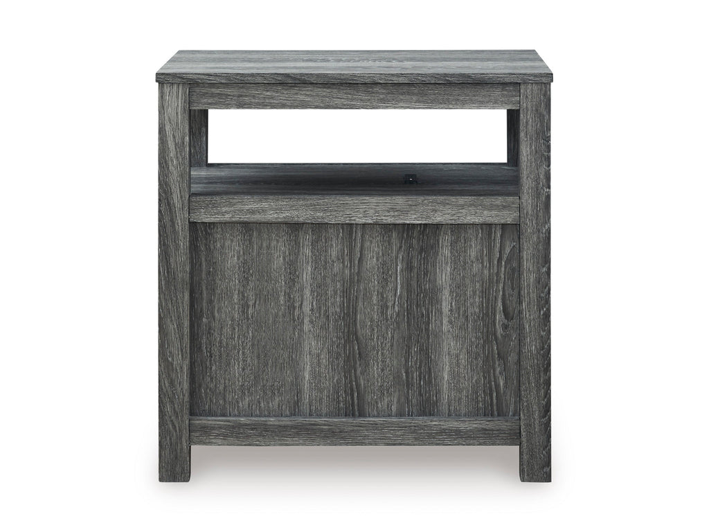 Fendenmore Brown/Gray