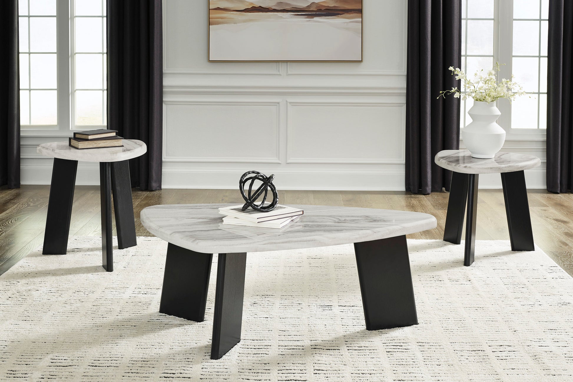 Lilyberg Table Set