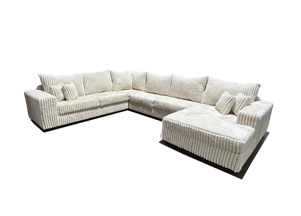 Texan 4 Piece Sectional