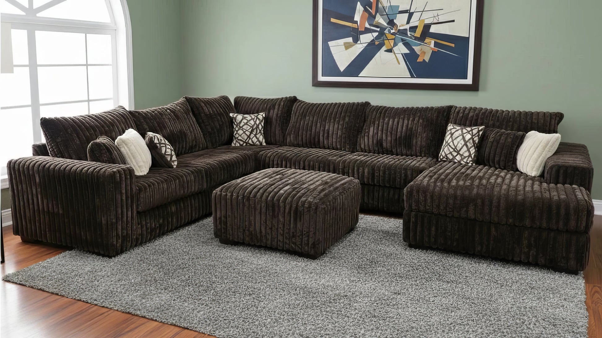 Texan Sectional
