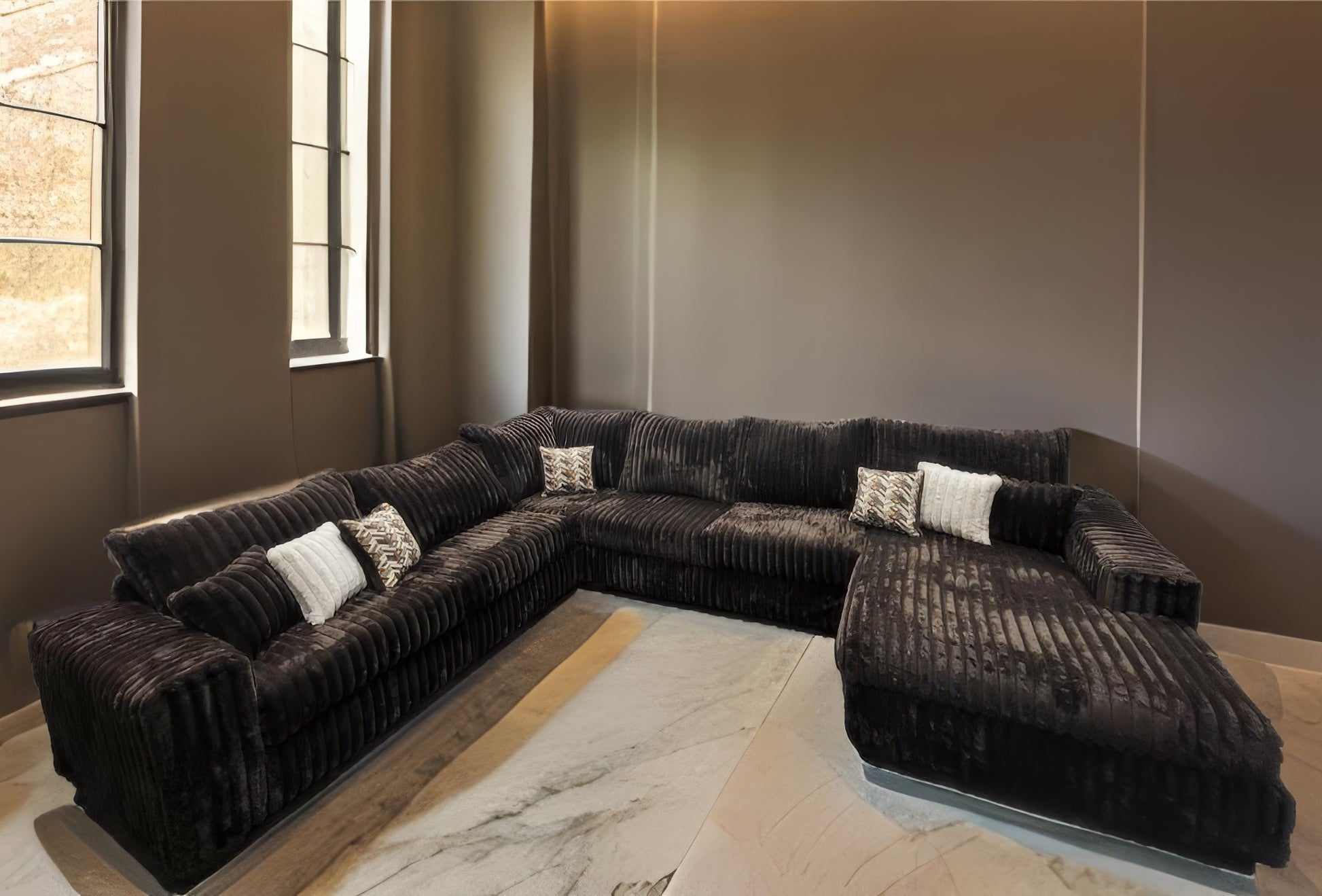 Texan Sectional
