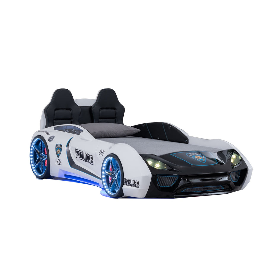 Thunder Police Carbed