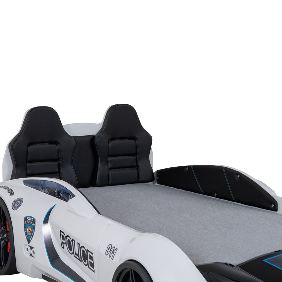 Thunder Police Carbed