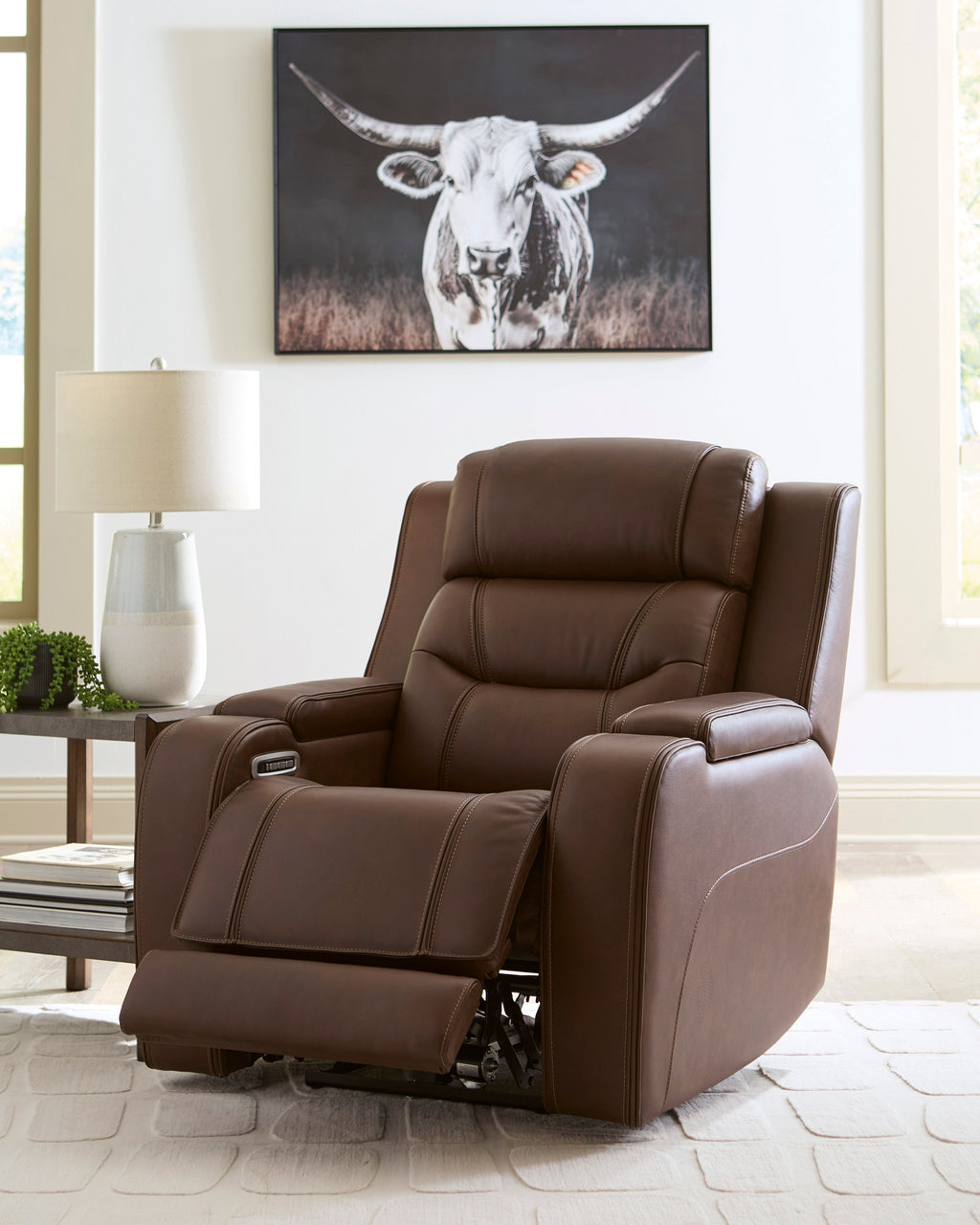 Knightington Reclining Set