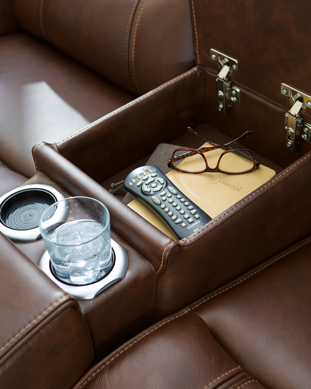 Knightington Reclining Set