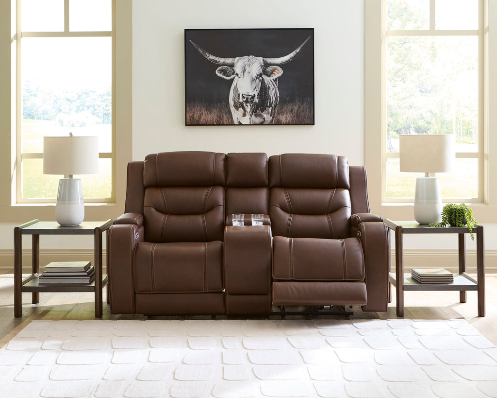 Knightington Reclining Set