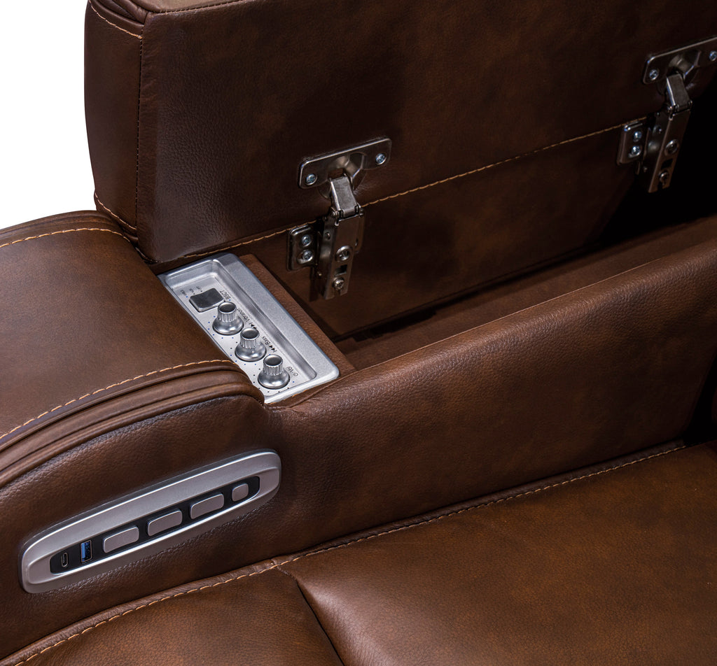 Knightington Reclining Set