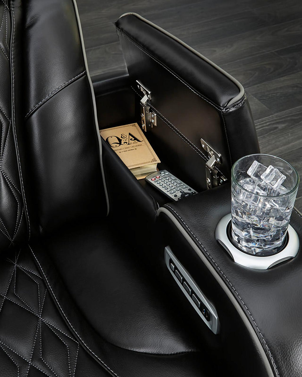 U271-06 Power 2PC or 3PC Reclining Set (Genuine Leather + Air Massage) **ON SALE**